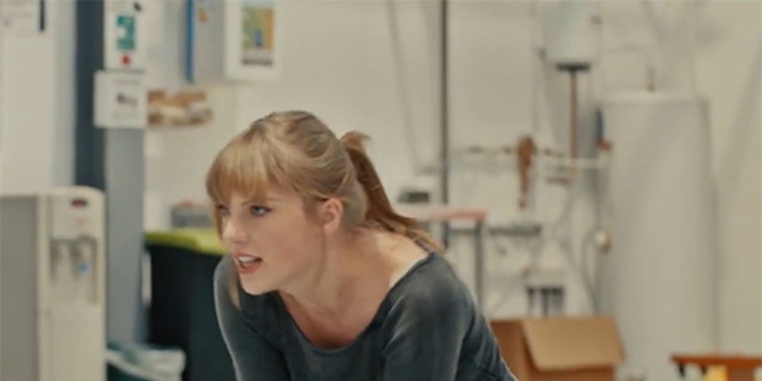 Watch Taylor Swift Dance In Cats First Look Behind The Scenes